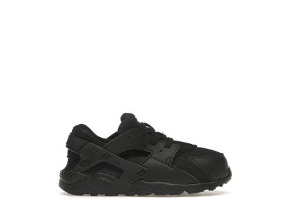 Nike Air Huarache Run Triple Black (TD) - authentic Nike sneakers
