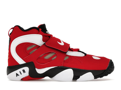 Nike Air Diamond Turf 2 Red Gold (2026) - authentic Nike sneakers