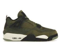 Jordan 4 Retro SE Craft Medium Olive - authentic Jordan sneakers