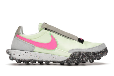 Nike Waffle Racer Crater Barely Volt (Women's)