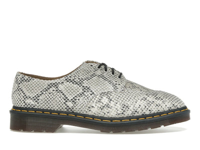 Dr. Martens 2046 Oxford Python Print
