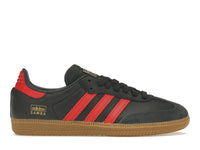 adidas Samba OG Carbon Better Scarlet