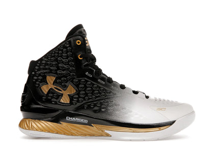 UA Curry 1 MVP - authentic Under Armour sneakers