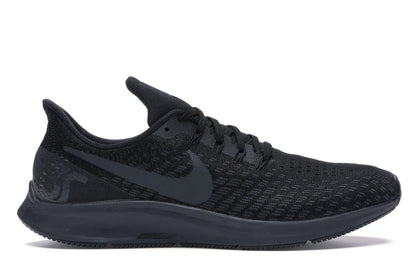 Nike Air Zoom Pegasus 35 Triple Black - authentic Nike sneakers
