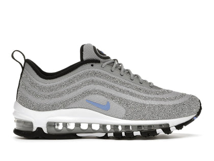 Nike Air Max 97 Swarovski Polar Blue (Women's) - authentic Nike sneakers