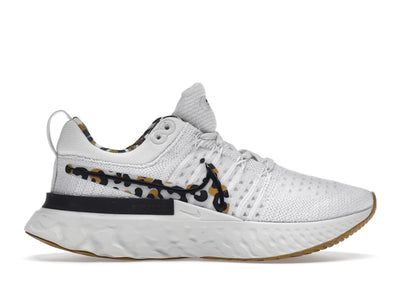 Nike React Infinity Run Flyknit 2 Leopard (Women's)