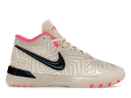 Nike Zoom LeBron NXXT Genisus Bronny James (Translucent Outsole) - authentic Nike sneakers
