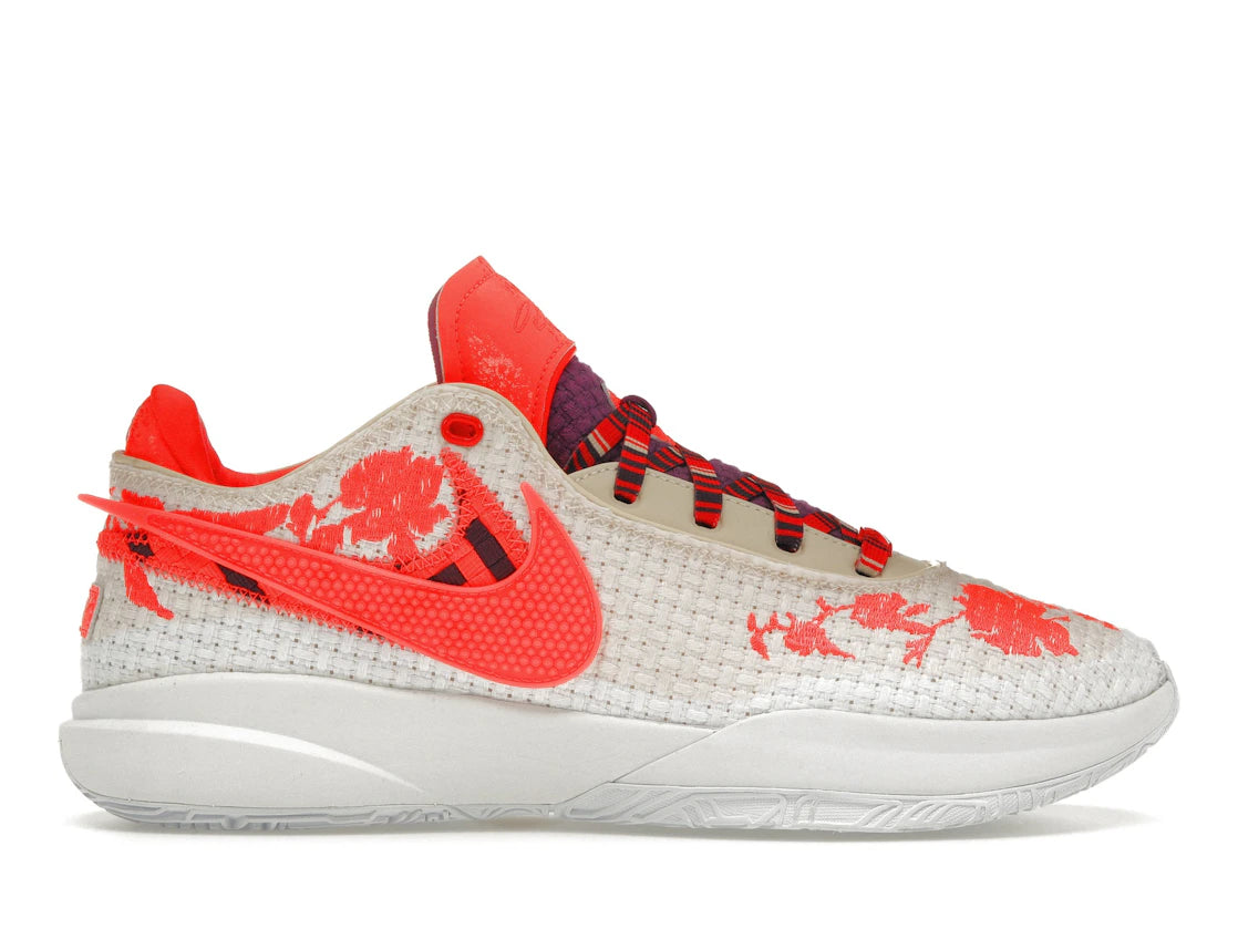 Nike LeBron 20 PRM Mimi Plange Zeremonie