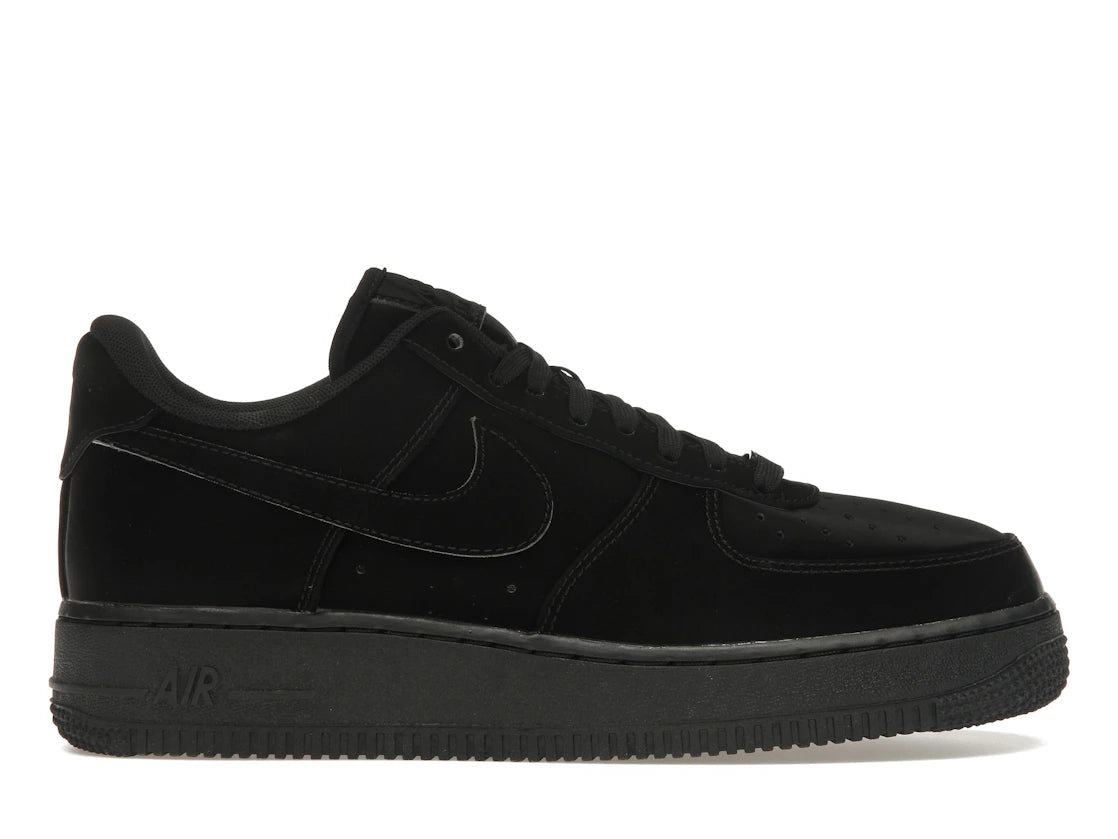 Nike Air Force 1 Low LX Vanta Schwarz