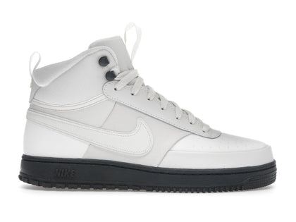 Nike Court Vision Mid Winter Phantom Anthracite Vast Grey - authentic Nike sneakers