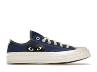 Converse Chuck Taylor All Star 70 Ox Comme des Garçons PLAY Blue Quartz