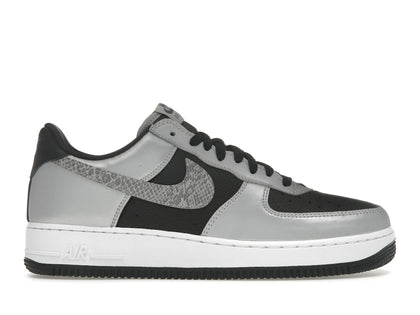 Nike Air Force 1 Low Silver Snake (2021) - authentic Nike sneakers