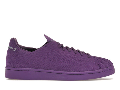 adidas Superstar Primeknit Pharrell Purple - authentic adidas sneakers