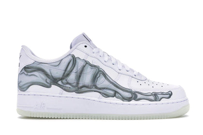 Nike Air Force 1 Low Skeleton Halloween (2018) - authentic Nike sneakers