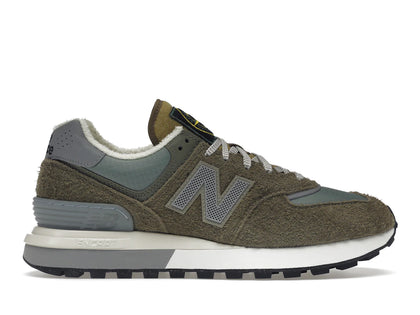 New Balance 574 Legacy Stone Island - authentic New Balance sneakers
