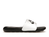 Nike Victori One Slide White Black