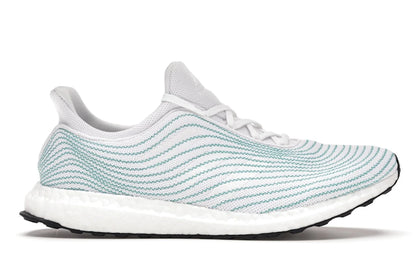 adidas Ultra Boost DNA Parley White (2020) - authentic adidas sneakers