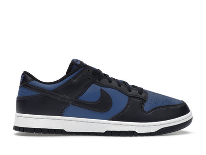 Nike Dunk Low Retro Mystic Navy - authentic Nike sneakers