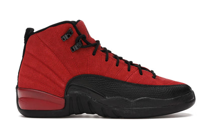 Jordan 12 Retro Reverse Flu Game (GS) - authentic Jordan sneakers