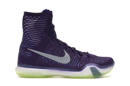 Nike Kobe 10 Elite Elite High Team Pack - authentic Nike sneakers