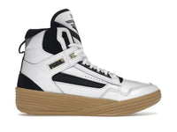 Puma Clyde All-Pro Kuzma Mid Rhude Weiß Schwarz