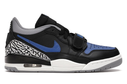 Jordan Legacy 312 Low Black Royal - authentic Jordan sneakers