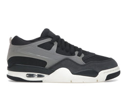 Jordan 4 RM PSG Paris Saint-Germain Off Noir - authentic Jordan sneakers