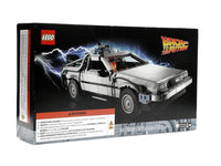 LEGO Back to the Future Delorean Time Machine Set 10300