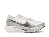 Nike ZoomX Vaporfly 3 White Particle Grey (Women's)