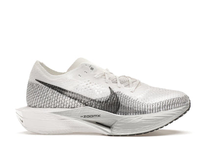Nike ZoomX Vaporfly 3 White Particle Grey (Women's) - authentic Nike sneakers