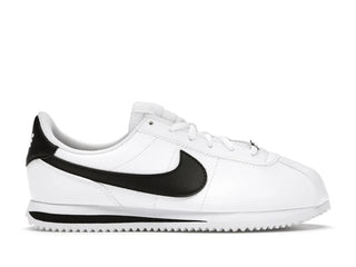 Nike Cortez Basic White Black (GS) - authentic Nike sneakers