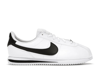 Nike Cortez Basic White Black (GS) - authentic Nike sneakers