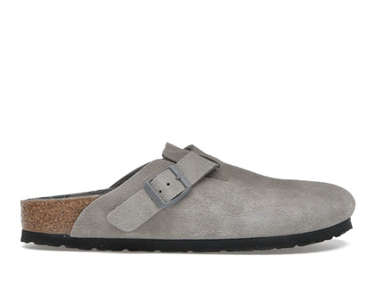 Birkenstock Boston BS Varsity Stone Coin - authentic Birkenstock sneakers
