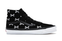 Vans Sk8-Hi WTAPS Bones Black