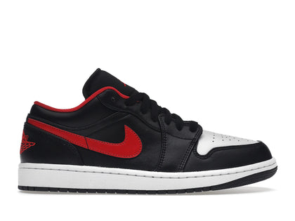 Jordan 1 Low White Toe - authentic Jordan sneakers