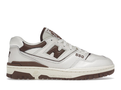 New Balance 550 Aime Leon Dore Brown - authentic New Balance sneakers