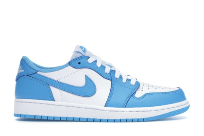 Jordan 1 Low SB UNC - authentic Jordan sneakers