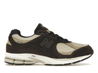 New Balance 2002R Gore-Tex Black Coffee