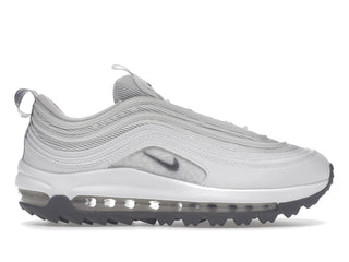 Nike Air Max 97 Golf White Pure Platinum - authentic Nike sneakers
