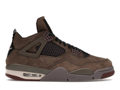 Jordan 4 Retro SP A Ma Maniére Dark Mocha - authentic Jordan sneakers