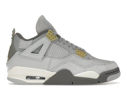 Jordan 4 Retro SE Craft Photon Dust - authentic Jordan sneakers