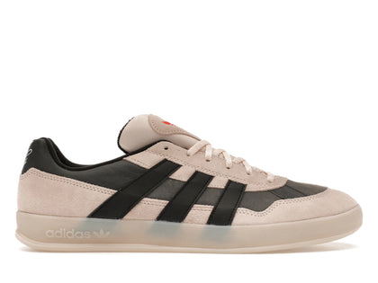 adidas Aloha Super Wonder Quartz Core Black Grey - authentic adidas sneakers