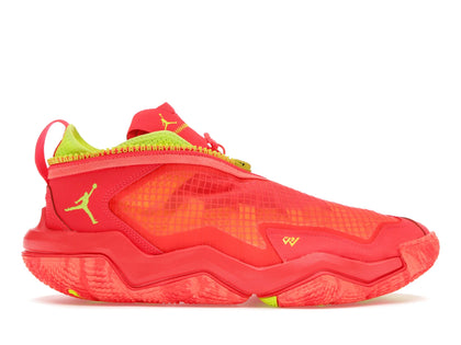 Jordan Why Not Zer0.6 Bright Crimson - authentic Jordan sneakers