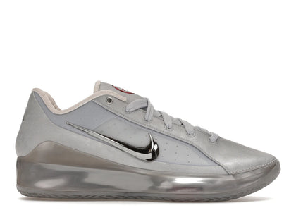 Nike Zoom LeBron NXXT Gen Future JuJu Watkins Silver Lining - authentic Nike sneakers