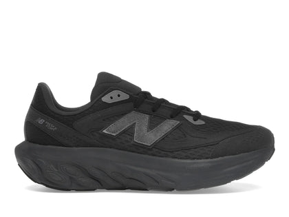 New Balance Fresh Foam Trainer Black Cement Grey - authentic New Balance sneakers