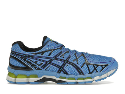 ASICS Gel-Kayano 20 Blue Neptune Black - authentic ASICS sneakers