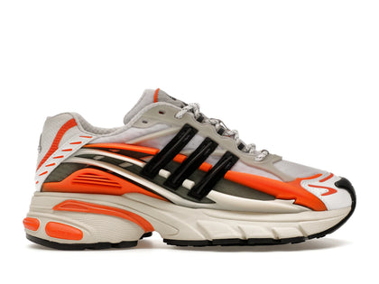 adidas Adistar Jellyfish Pharrell Williams Focus Olive Orange - authentic adidas sneakers