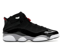 Jordan 6 Rings Black Cement