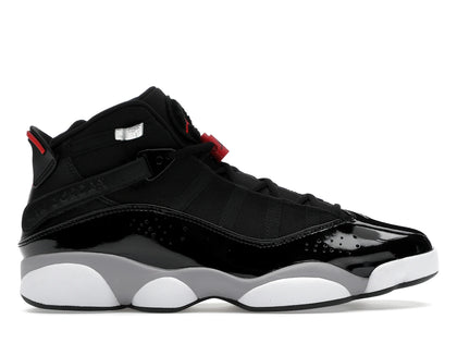 Jordan 6 Rings Black Cement - authentic Jordan sneakers
