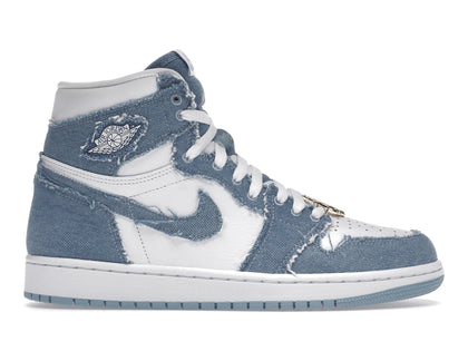 Jordan 1 Retro High OG Denim (Women's) - authentic Jordan sneakers